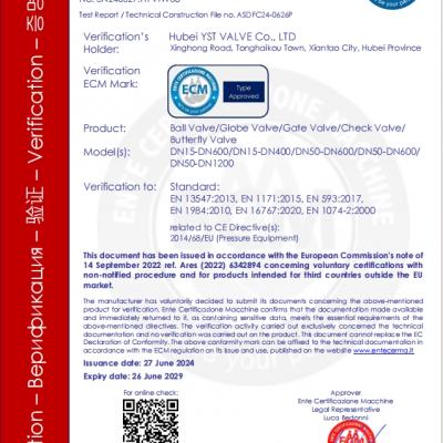 CE Certification